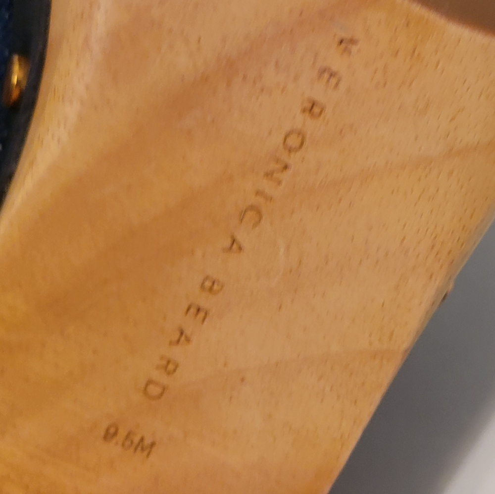 Veronica Beard Dacey Clogs In Eclipse - image 7